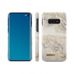 Coque rigide Fashion Sparkle Greige Marble Ideal Of Sweden