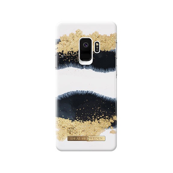 Coque Rigide Fashion Gleaming Licorice