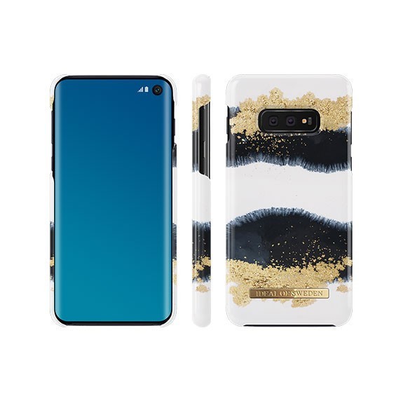 Coque Rigide Fashion Gleaming Licorice