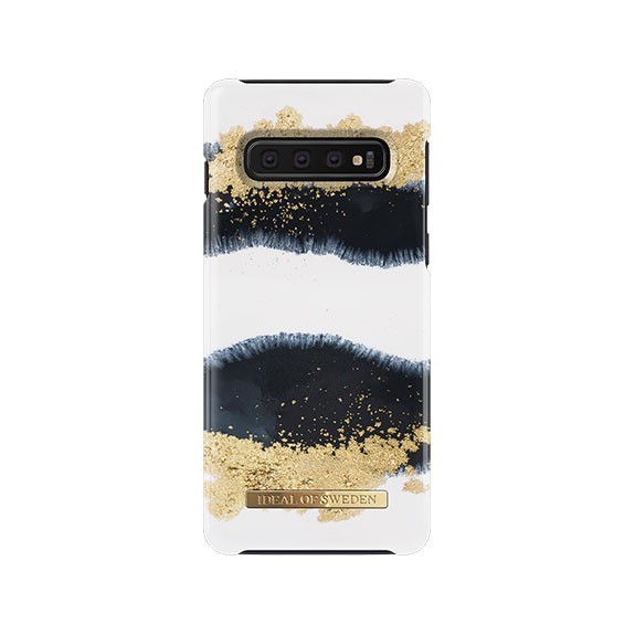 Coque Rigide Fashion Gleaming Licorice