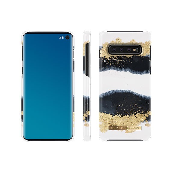 Coque Rigide Fashion Gleaming Licorice