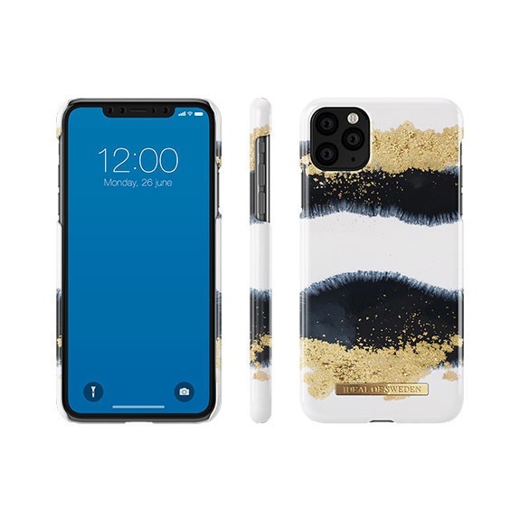 Coque Rigide Fashion Gleaming Licorice