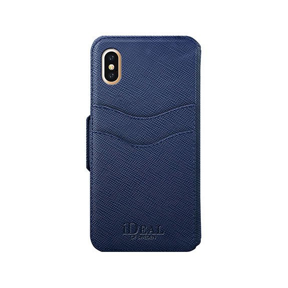 Étui fashion avec coque magnétique amovible