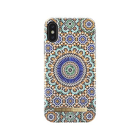 Coque rigide Moroccan Zellige Ideal Of Sweden