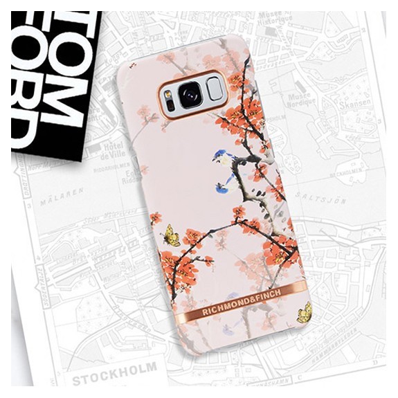 Coque de protection pour smartphones Richmond & Finch Cherry Blush