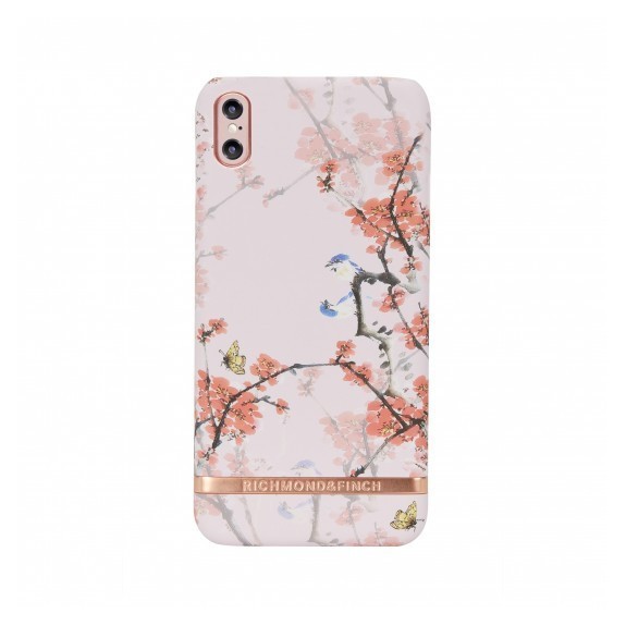 Coque de protection pour smartphones Richmond & Finch Cherry Blush