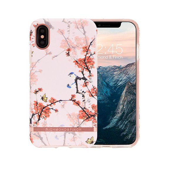 Coque de protection pour smartphones Richmond & Finch Cherry Blush