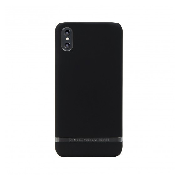 Coque de protection pour smartphones Richmond & Finch Black Out