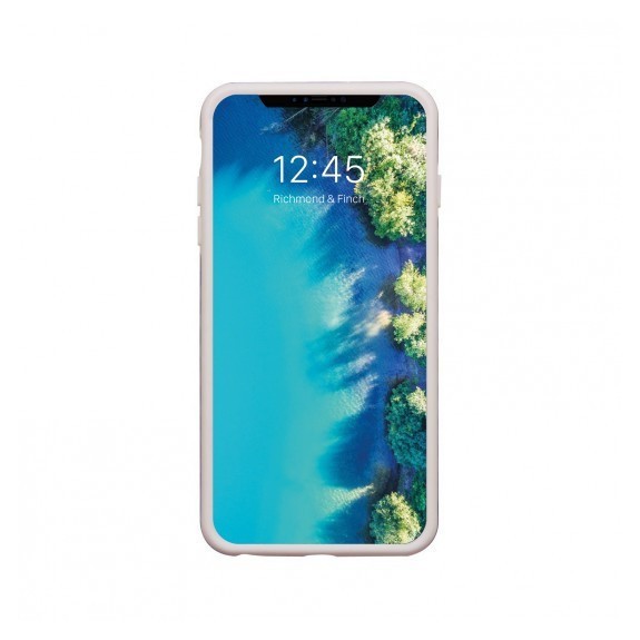 Coque de protection pour smartphones Richmond & Finch White Marble