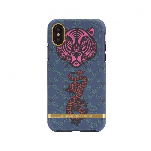 Coque de protection pour smartphones Richmond & Finch Tiger and Dragon