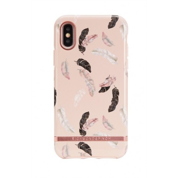 Coque de protection pour smartphones Richmond & Finch Feathers