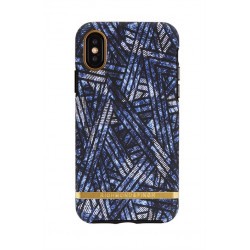 Coque Rigide Blue Denim