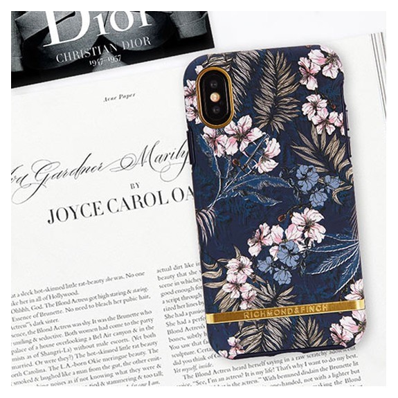 Coque de protection pour smartphones Richmond & Finch Floral Jungle