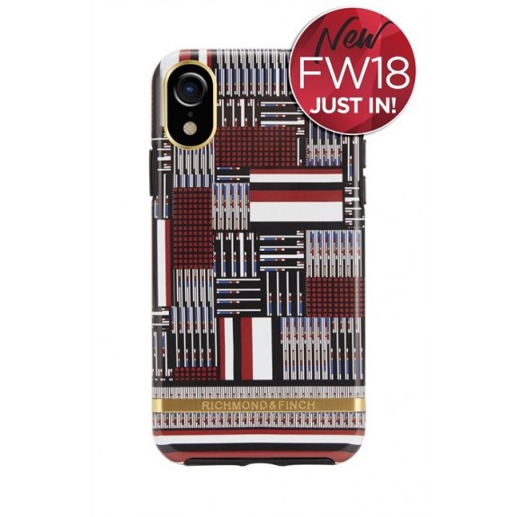 Coque de protection pour smartphone Richmond & Finch Monte Carlo