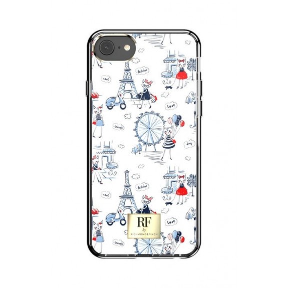 Coque de protection pour smartphone Richmond & Finch Paris