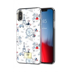 Coque de protection pour smartphone Richmond & Finch Paris