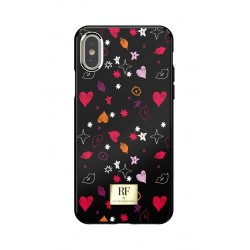 Coque Rigide Heart And Kisses