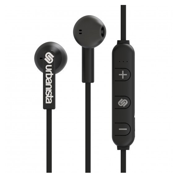 Écouteurs audio Bluetooth sport Urbanista Berlin avec embouts en silicone