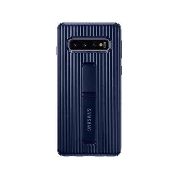 Coque renforcée avec pied amovible Samsung