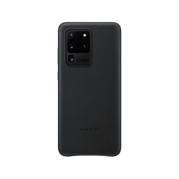 Coque rigide cuir Samsung