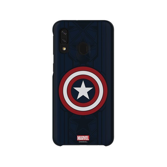 Coque Rigide Avengers Captain America Samsung