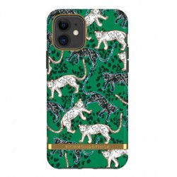 Coque Rigide Green Leopard...