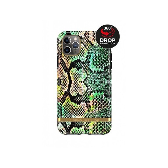 Coque Rigide Exotic Snake - Richmond & Finch