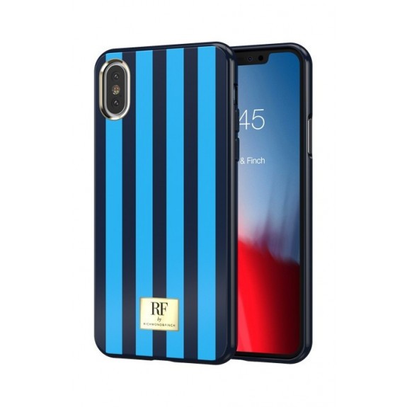 Coque Rigide Riverside Stripes