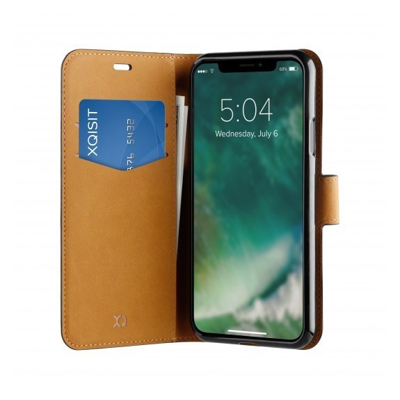 Etui Avec Coque Arrière Intégrée Slim Wallet Selection