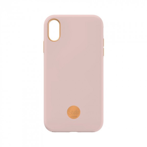 Coque rigide Pure Rose Flavr