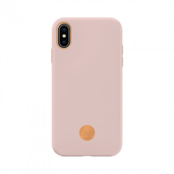 Coque rigide Pure Rose Flavr