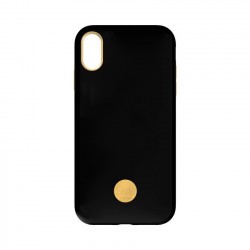 Coque Rigide Studio Pure Black