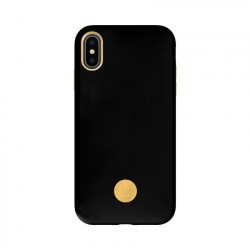 Coque rigide Pure Black Flavr