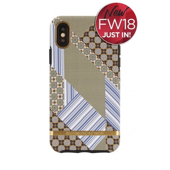 Coque de protection pour smartphone Richmond & Finch Suit and Tie