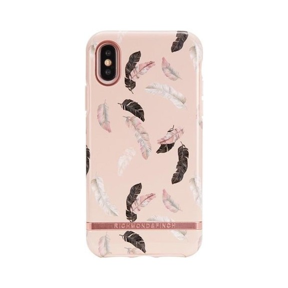 Coque de protection pour smartphones Richmond & Finch Feathers