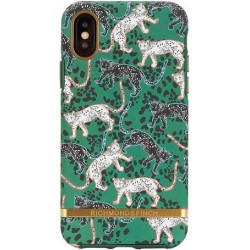 Coque Rigide Green Leopard...