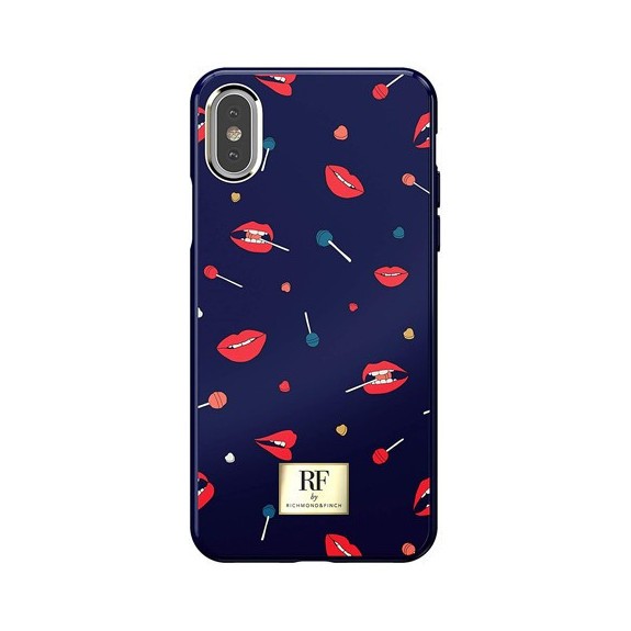 Coque de protection pour smartphone Richmond & Finch Candy Lips