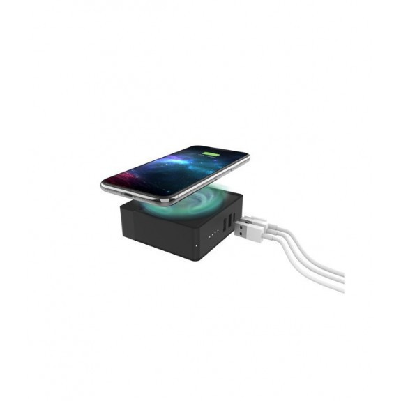 Chargeur Global Powerstation hub - 6000mAh