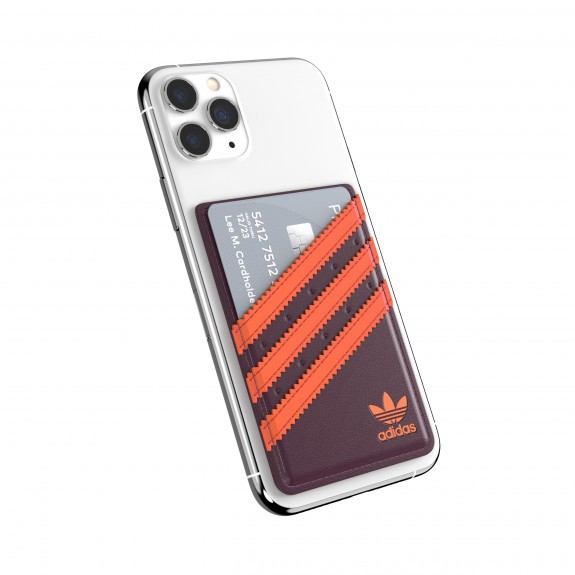 Porte carte Adidas mobile