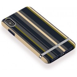 Coque Rigide Navy Stripes - Richmond & finch