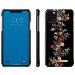 Coque Rigide Fashion Dark Floral iDeal Of Sweden