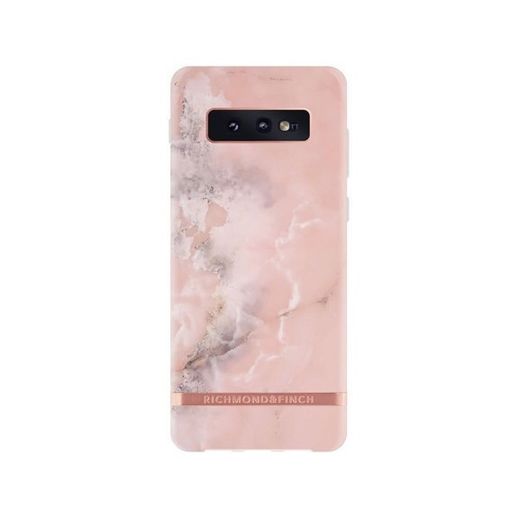 Coque de protection pour smartphones Richmond & Finch Pink Marble