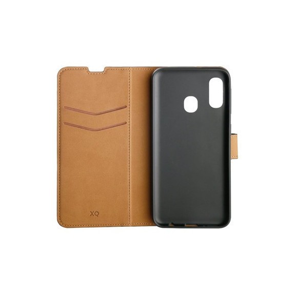 Etui Avec Coque Arrière Intégrée Slim Wallet Selection