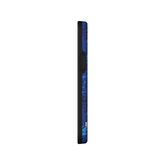 Coque Rigide Blue Tiger