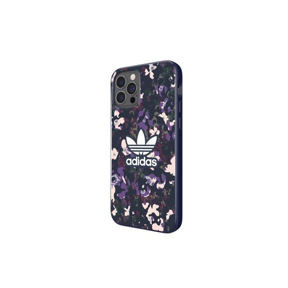 Coque Semi Rigide Floral