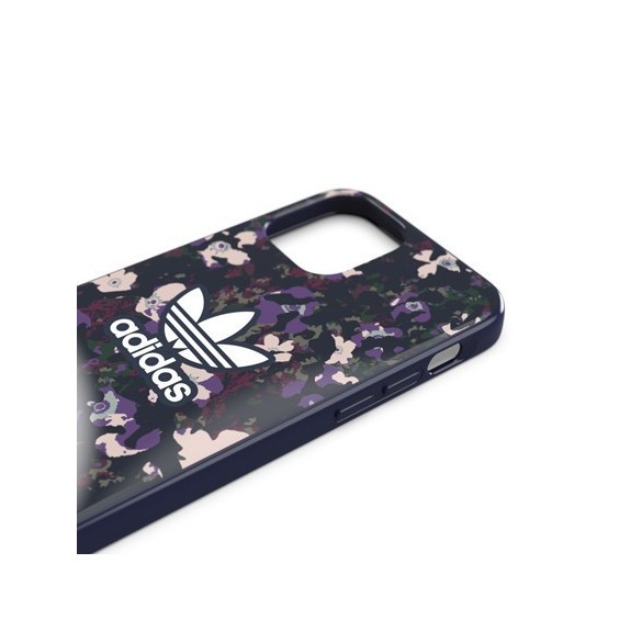 Coque Semi Rigide Floral