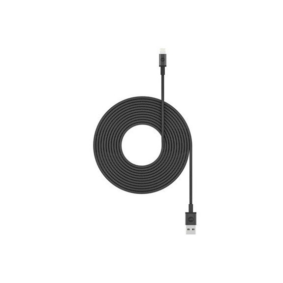Câble USB-A / Lightning - 3m