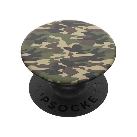 PopSockets Woodland Camo