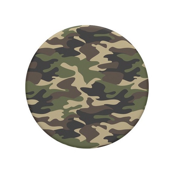 PopSockets Woodland Camo