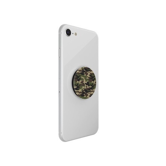 PopSockets Woodland Camo